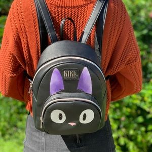 Loungefly Kiki’s Delivery Service Jiji Mini Backpack
